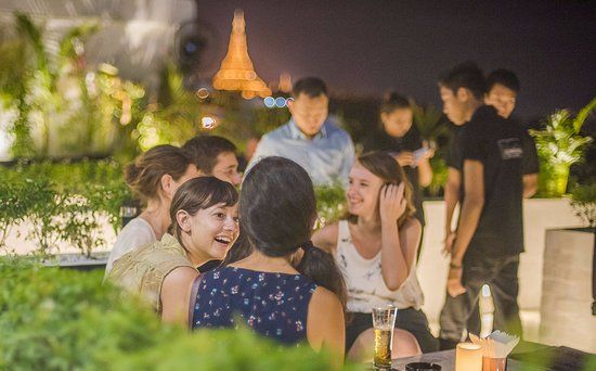 The Penthouse Restaurant