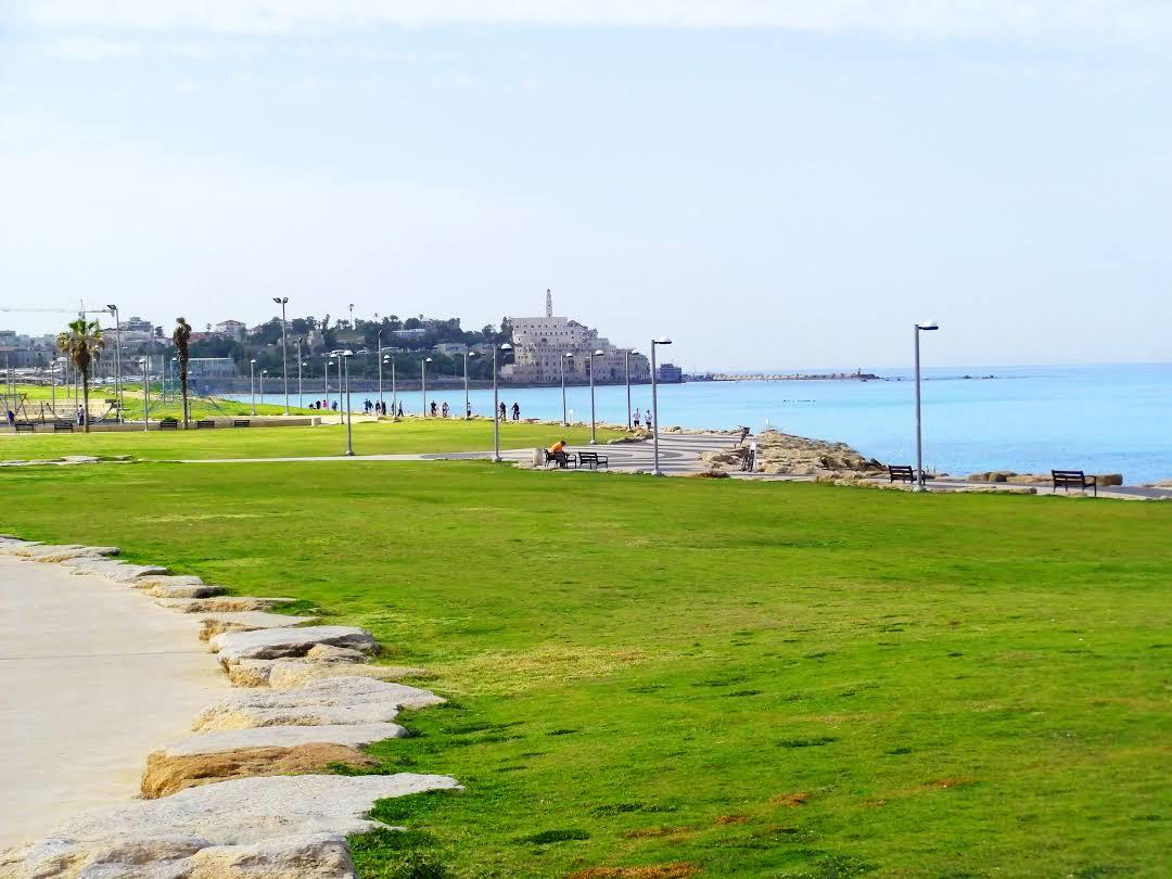 Jardin Charles Clore